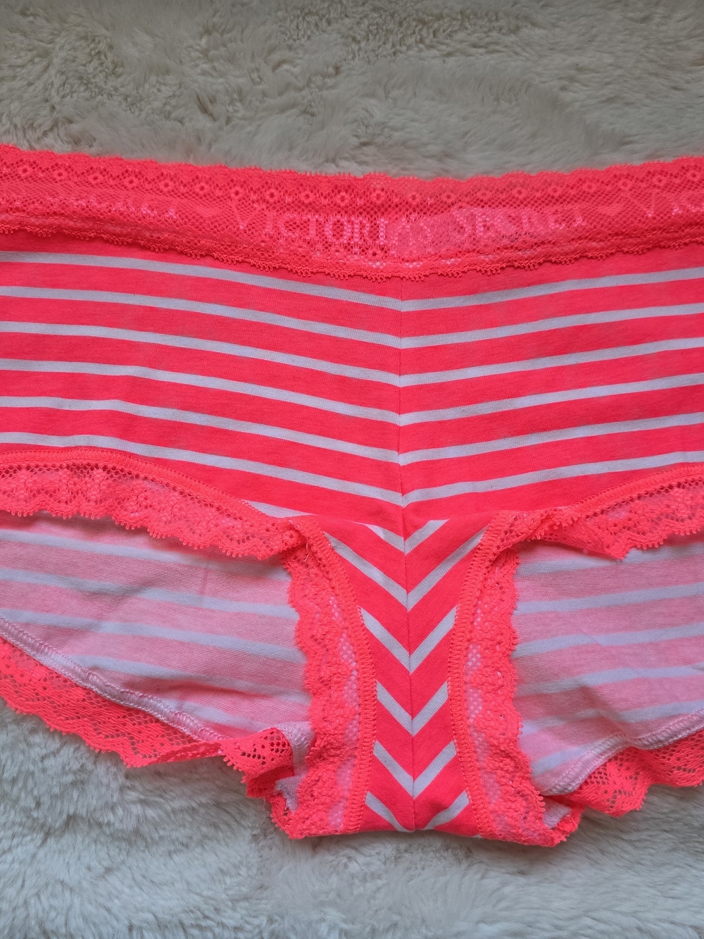 Victoria's Secret Vintage Y2K Boy Short